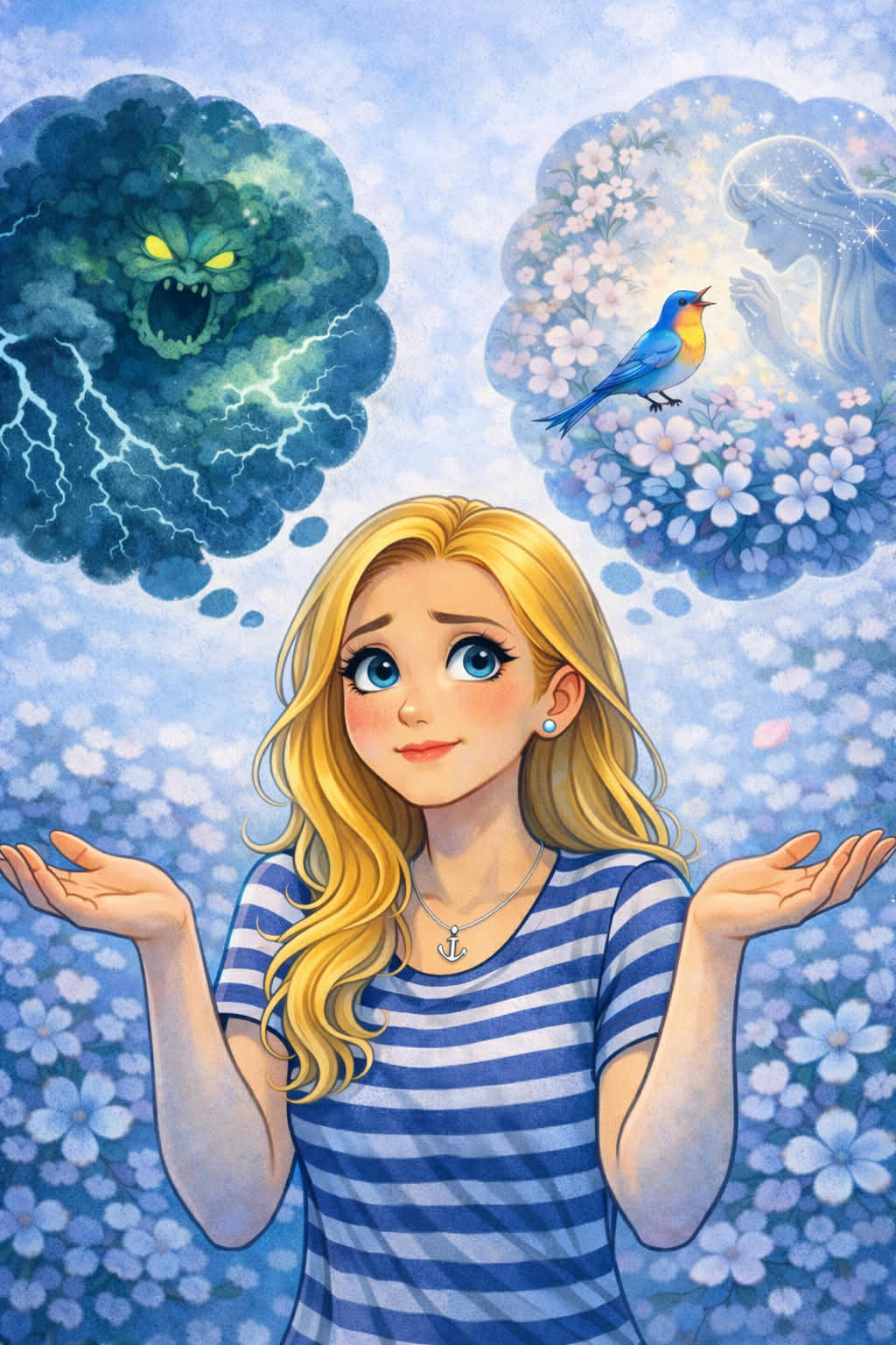 Hulk and the Whisper