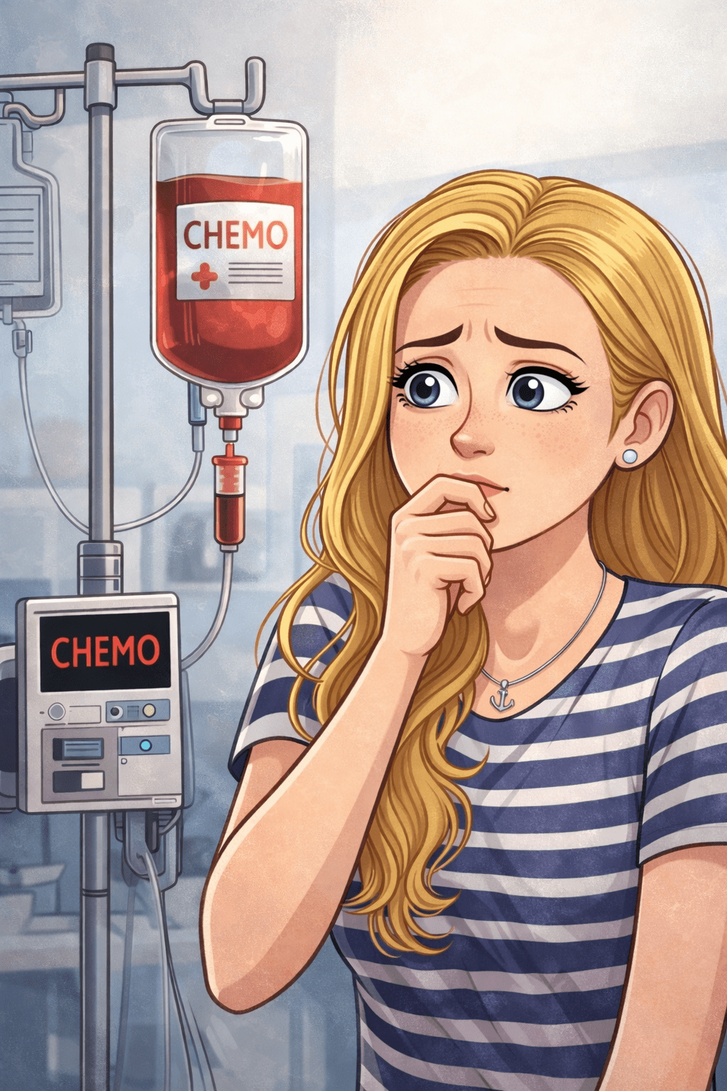 About chemotherapy (part&nbsp;1)