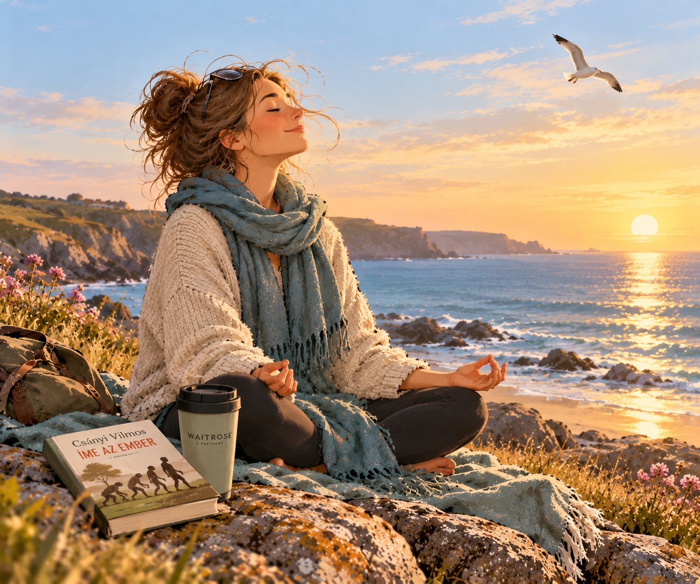 Twelve Ways to Cope (And One I Keep Avoiding)&nbsp;